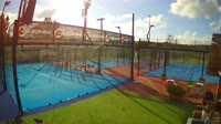 Sardynia - Palau - Porto Pollo - Padel Court