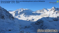 Mittelberg - Mittelbergferner