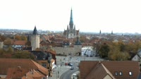 Mühlhausen/Thüringen - Äußeres Frauentor