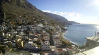 Crète - Tris Ekklisies - Plage de Kolovrechtis