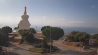 Benalmádena - Stupa de la Iluminacion