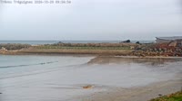 Trévou-Tréguignec - Plage de Trestel