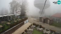 Zagreb - Station de ski Sljeme