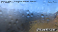 Stuben am Arlberg - Flexengallerie