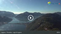 Paradiso - Lac de Lugano