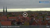 Quedlinbourg - Vue panoramique