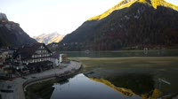 Alleghe - Jezioro