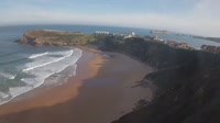 Suances - Playa de Los Locos