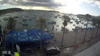 Marsaxlokk - Promenade en bord de mer