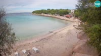 Murter - Plage de Slanica