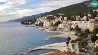Opatija - Vue panoramique