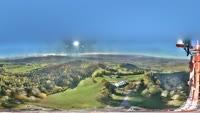 Bachtel - Vue panoramique