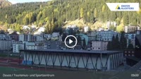 Davos - Centre touristique et sportif