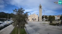 Ploče - Promenade en bord de mer