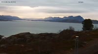 Lødingen - Vue panoramique