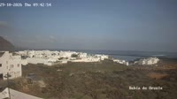 Lanzarote - Bahia Orzola