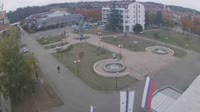 Ugljevik - Place du marché