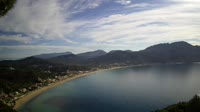 Corfou - Afionas - Plage d'Agios Georgios