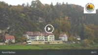 Rathen - Burg Altrathen