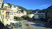 Zoagli - Piazza XXVII Dicembre