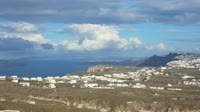 Santorin - Pýrgos Kallístis