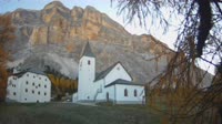 Badia - Santuario di Santa Croce