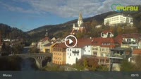 Murau - Vieille ville