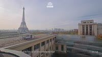 Paris - Tour Eiffel