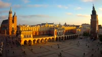 Rynek Główny - Sukiennice