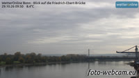 Bonn - Pont Friedrich-Ebert
