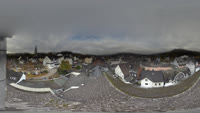 Betzdorf - Vue panoramique