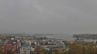 Rostock - Panorama de la ville
