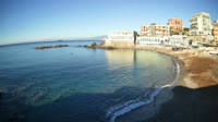 Genua - Quarto dei Mille - Plaża Priaruggia