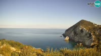 Ponza - Cala Cecata