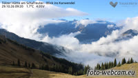 Tölzer Hütte - Karwendel