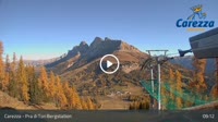 Nova Levante - Carezza - Station Pra di Tori