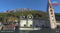 Bormio - Piazza Kuerc