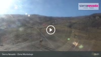 Sierra Nevada - Zona Montebajo