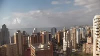 Benidorm - Panorama de la ville