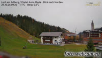 Lech am Arlberg - Chalet Anna Maria