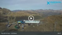 Grandvalira - Pas de la Casa - Coll Blanc