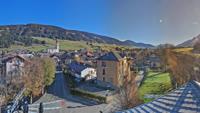 Villabassa / Niederdorf - Stacja kolejowa
