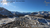 Lech am Arlberg - Rüfikopf