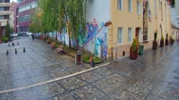 Brașov - Piața Sfântul Ioan