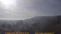 Chaligny - Vallée de la Moselle