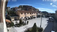 Acquafondata - Piazza dei Caduti