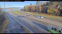 Oslo - Fiskevollbukta - E18