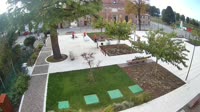 Quinto Vicentino - Piazza IV Novembre - Villa Thiene