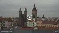 Hradec Králové - Cathédrale du Saint-Esprit
