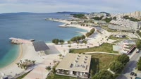 Split - Plage de Žnjan